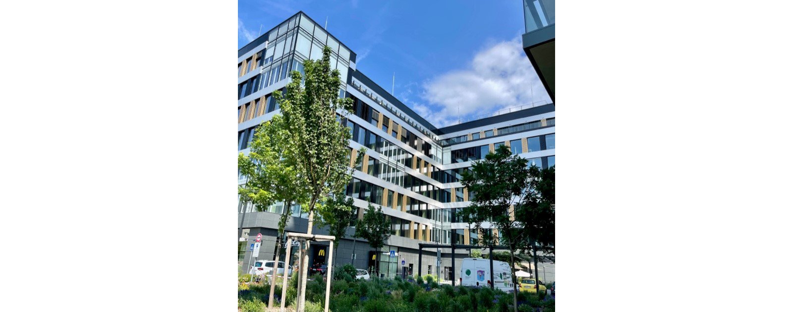 Metrohm Research Ein Park Bratislava